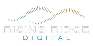 Rising Ridge Digital Logo